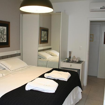 Pousada Dos Chas Hotel Boutique Флорианополис Экстерьер фото