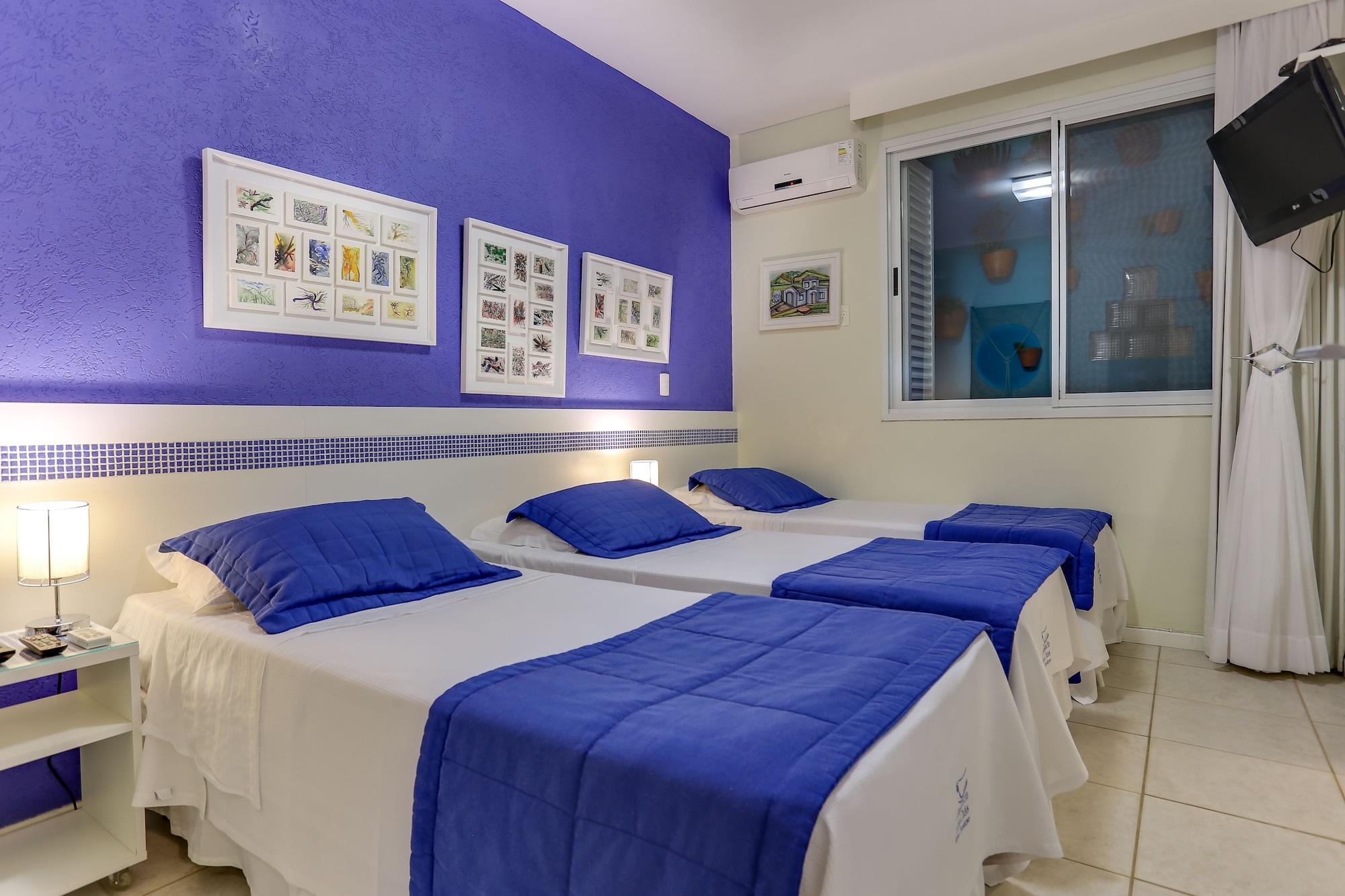 Pousada Dos Chas Hotel Boutique Флорианополис Экстерьер фото