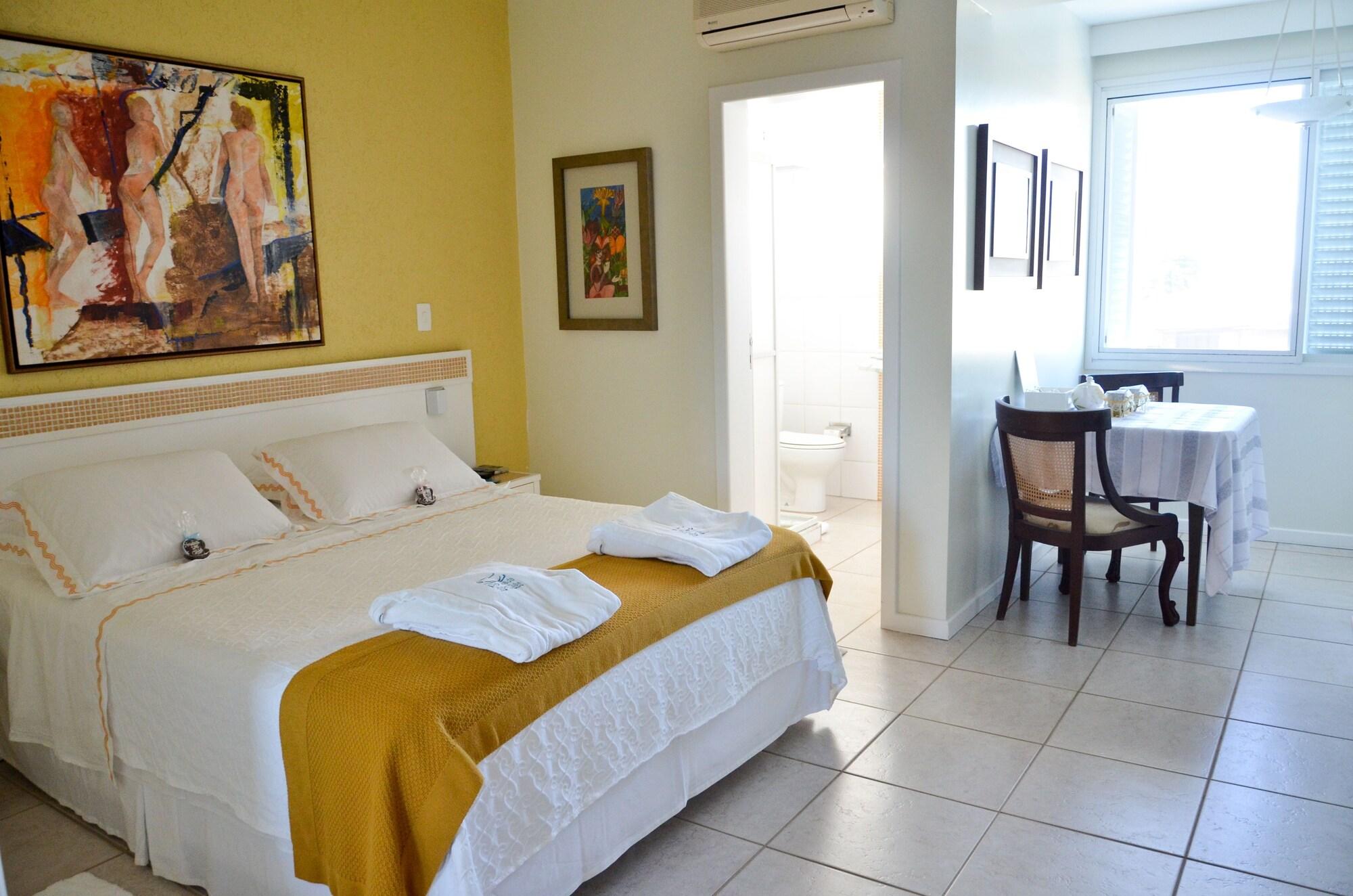 Pousada Dos Chas Hotel Boutique Флорианополис Экстерьер фото
