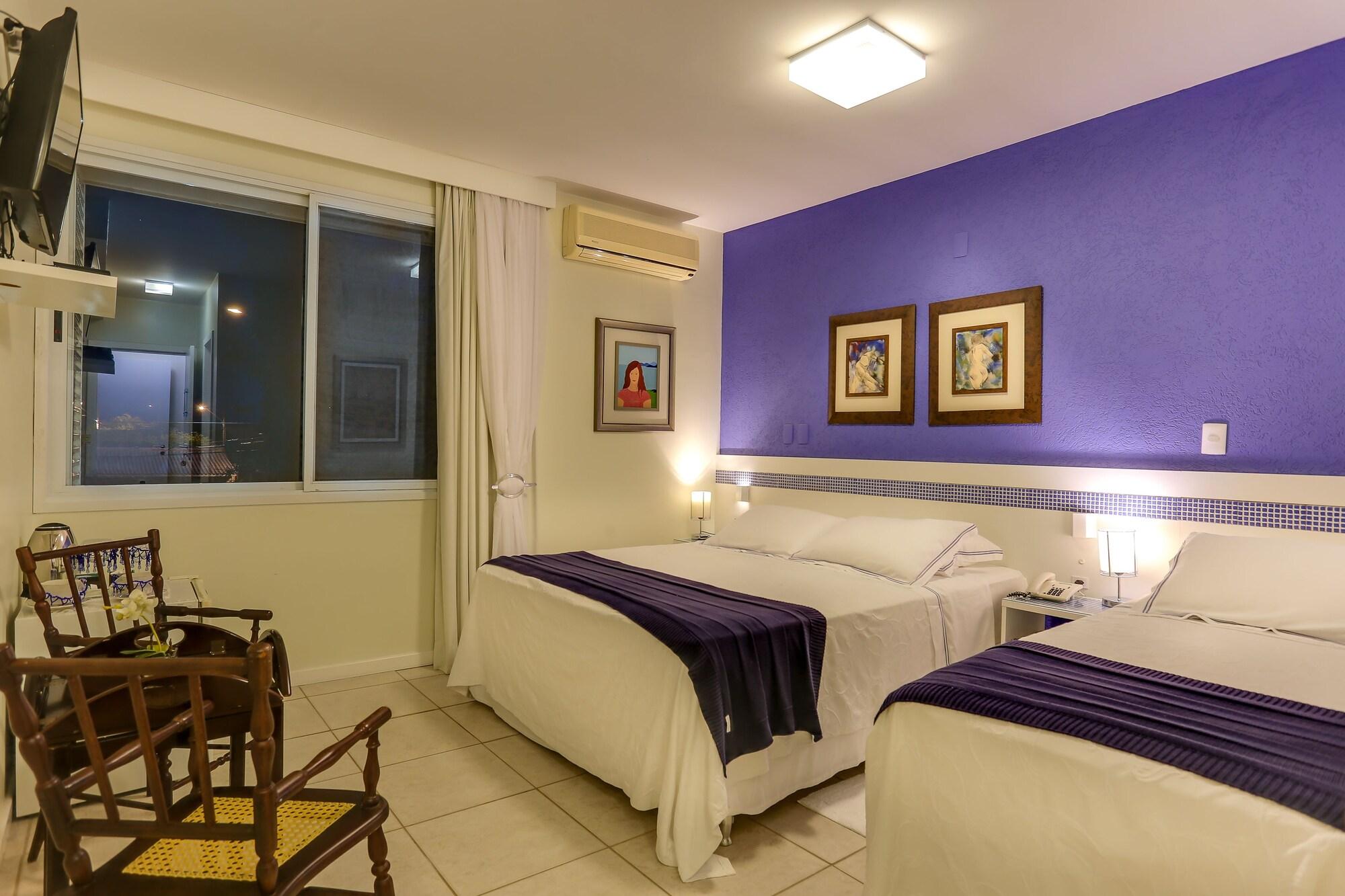 Pousada Dos Chas Hotel Boutique Флорианополис Экстерьер фото