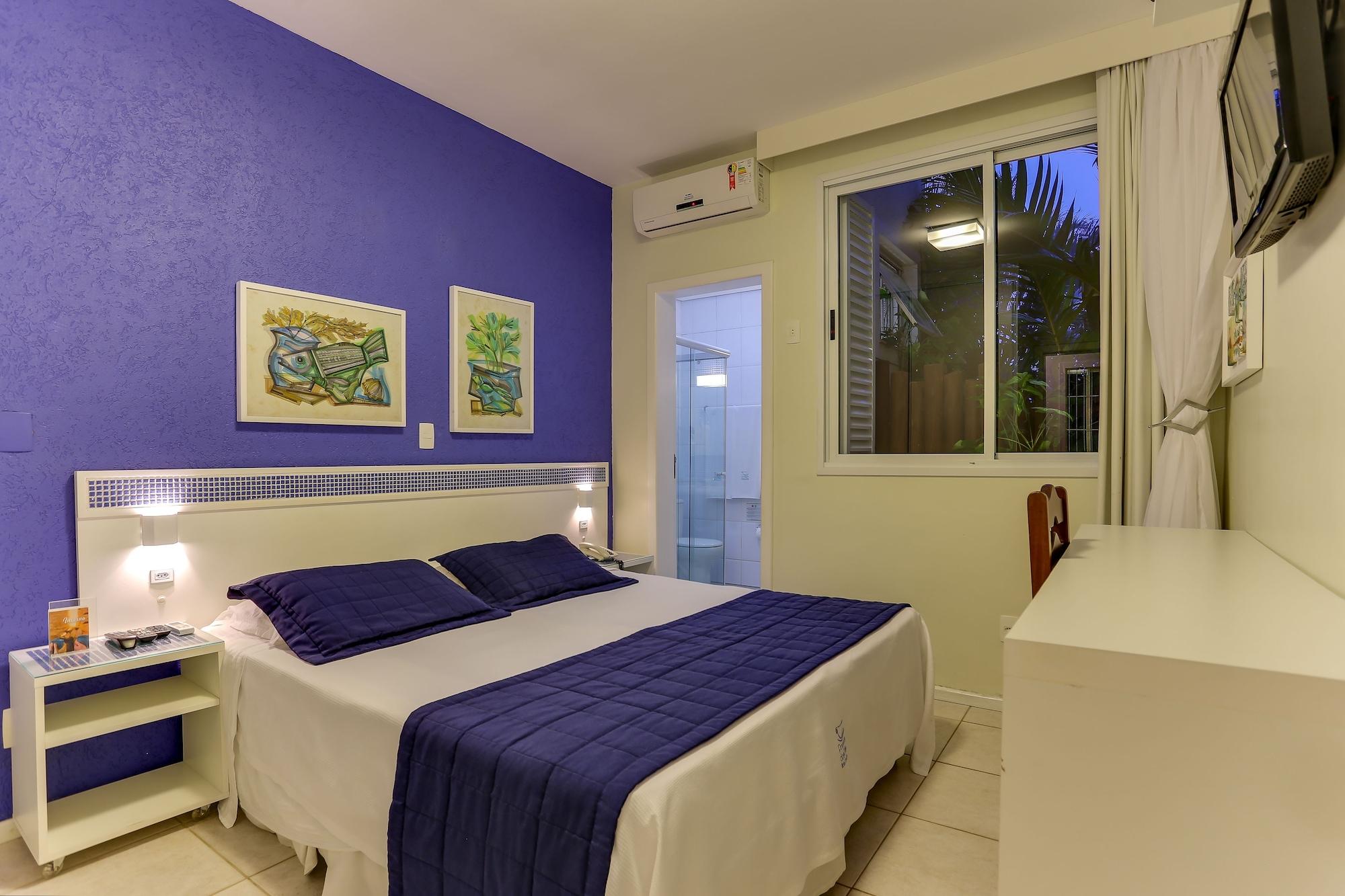 Pousada Dos Chas Hotel Boutique Флорианополис Экстерьер фото