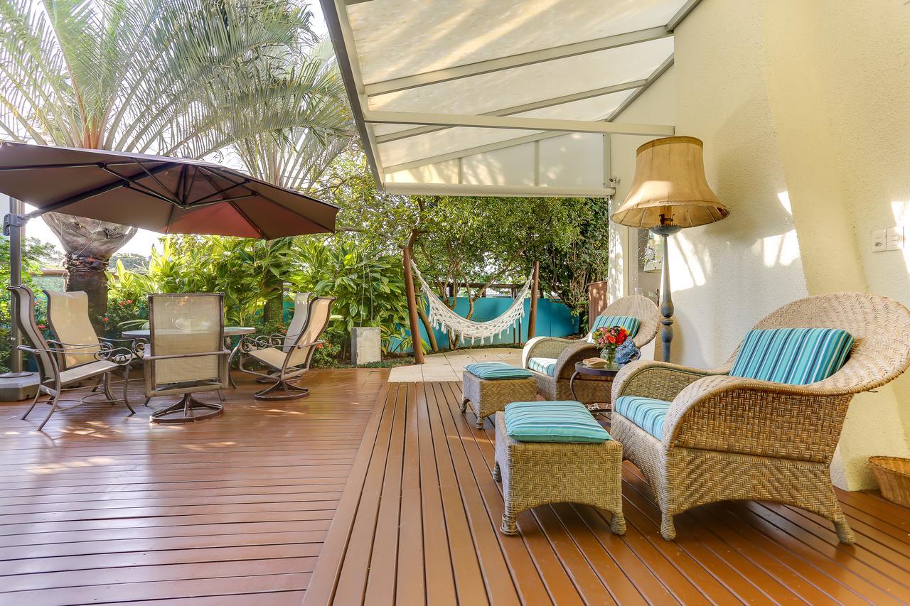 Pousada Dos Chas Hotel Boutique Флорианополис Экстерьер фото