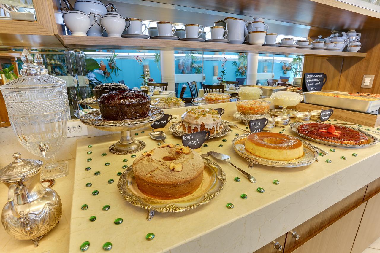 Pousada Dos Chas Hotel Boutique Флорианополис Экстерьер фото