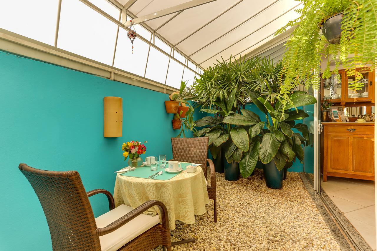 Pousada Dos Chas Hotel Boutique Флорианополис Экстерьер фото