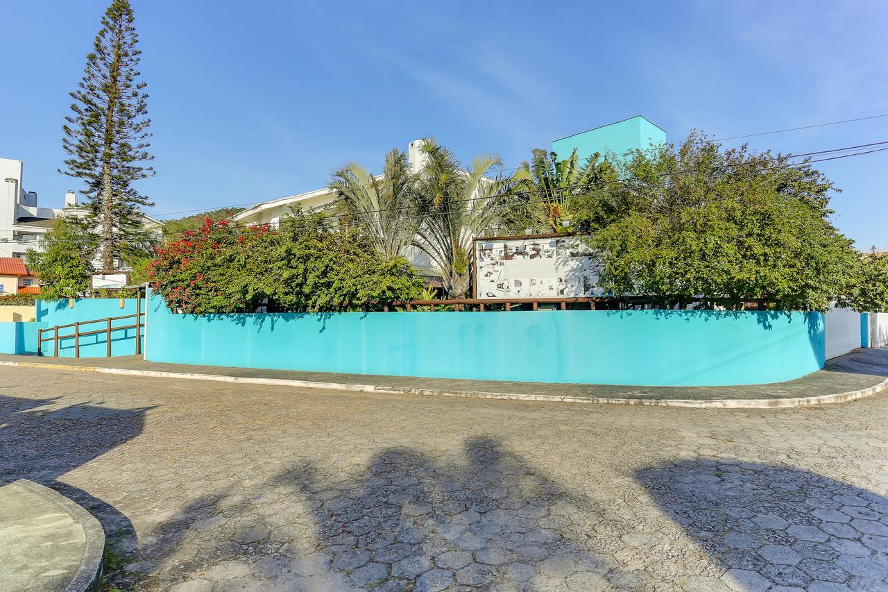 Pousada Dos Chas Hotel Boutique Флорианополис Экстерьер фото