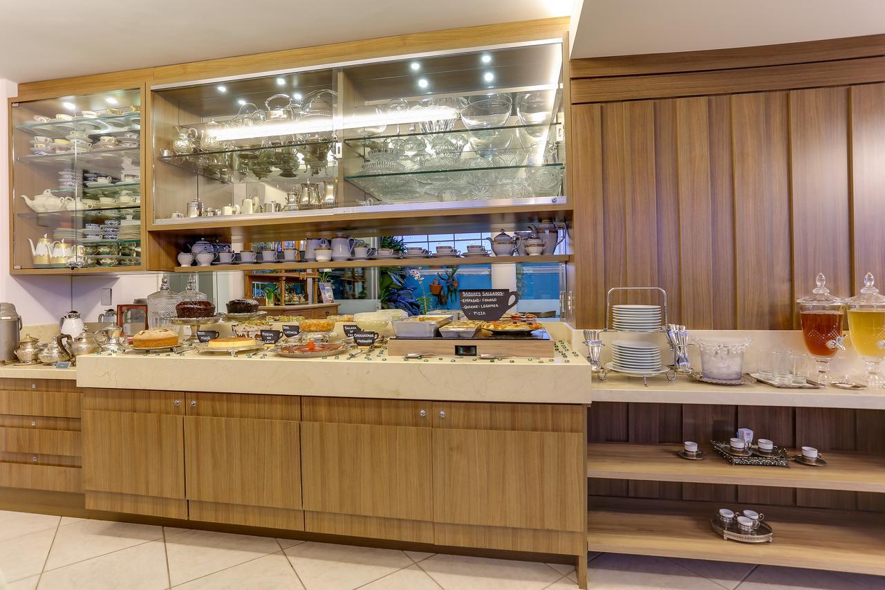 Pousada Dos Chas Hotel Boutique Флорианополис Экстерьер фото