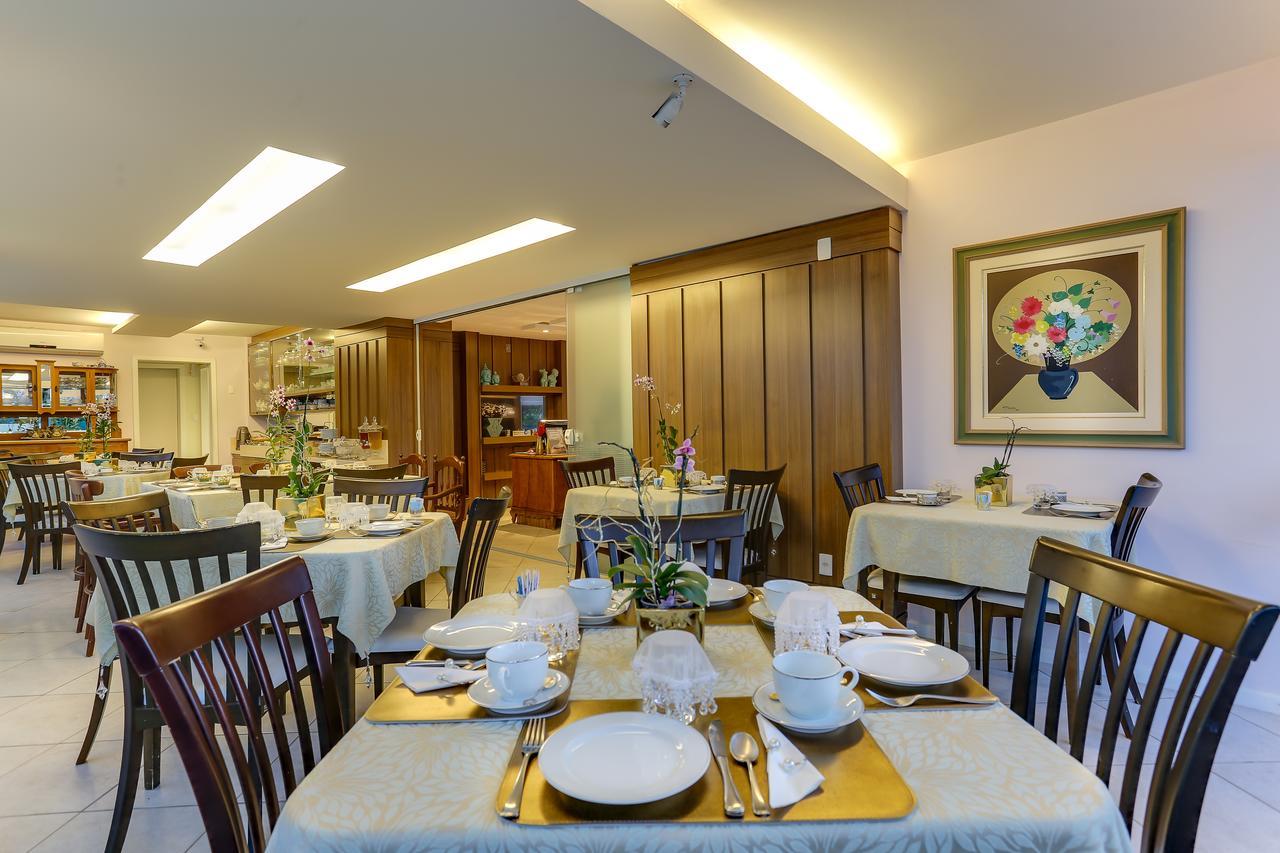 Pousada Dos Chas Hotel Boutique Флорианополис Экстерьер фото