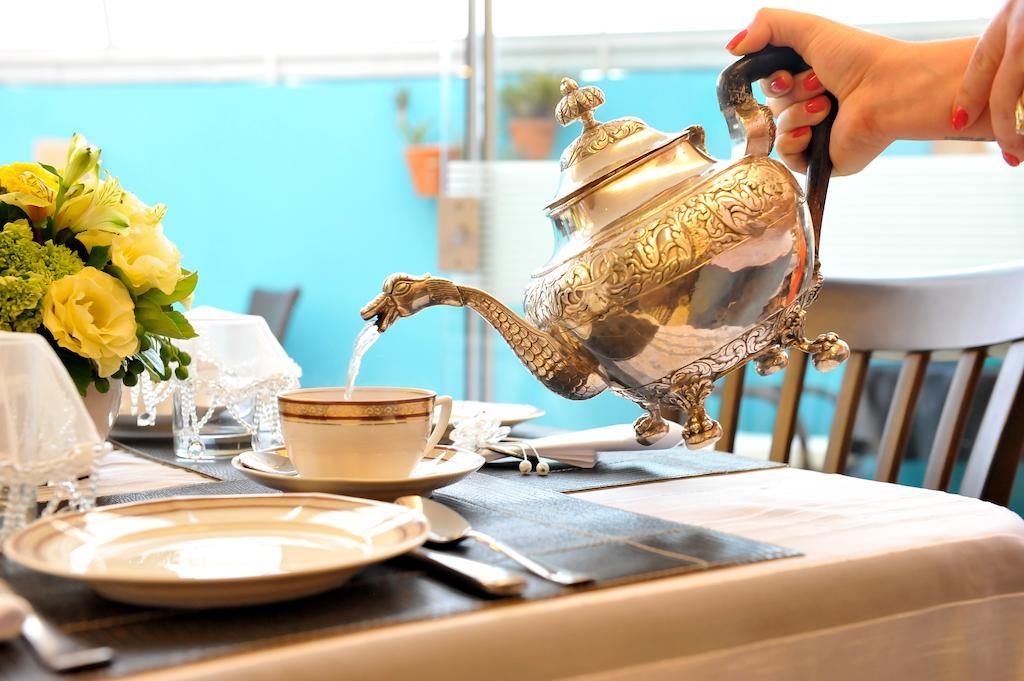 Pousada Dos Chas Hotel Boutique Флорианополис Экстерьер фото