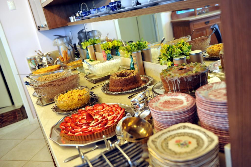 Pousada Dos Chas Hotel Boutique Флорианополис Экстерьер фото