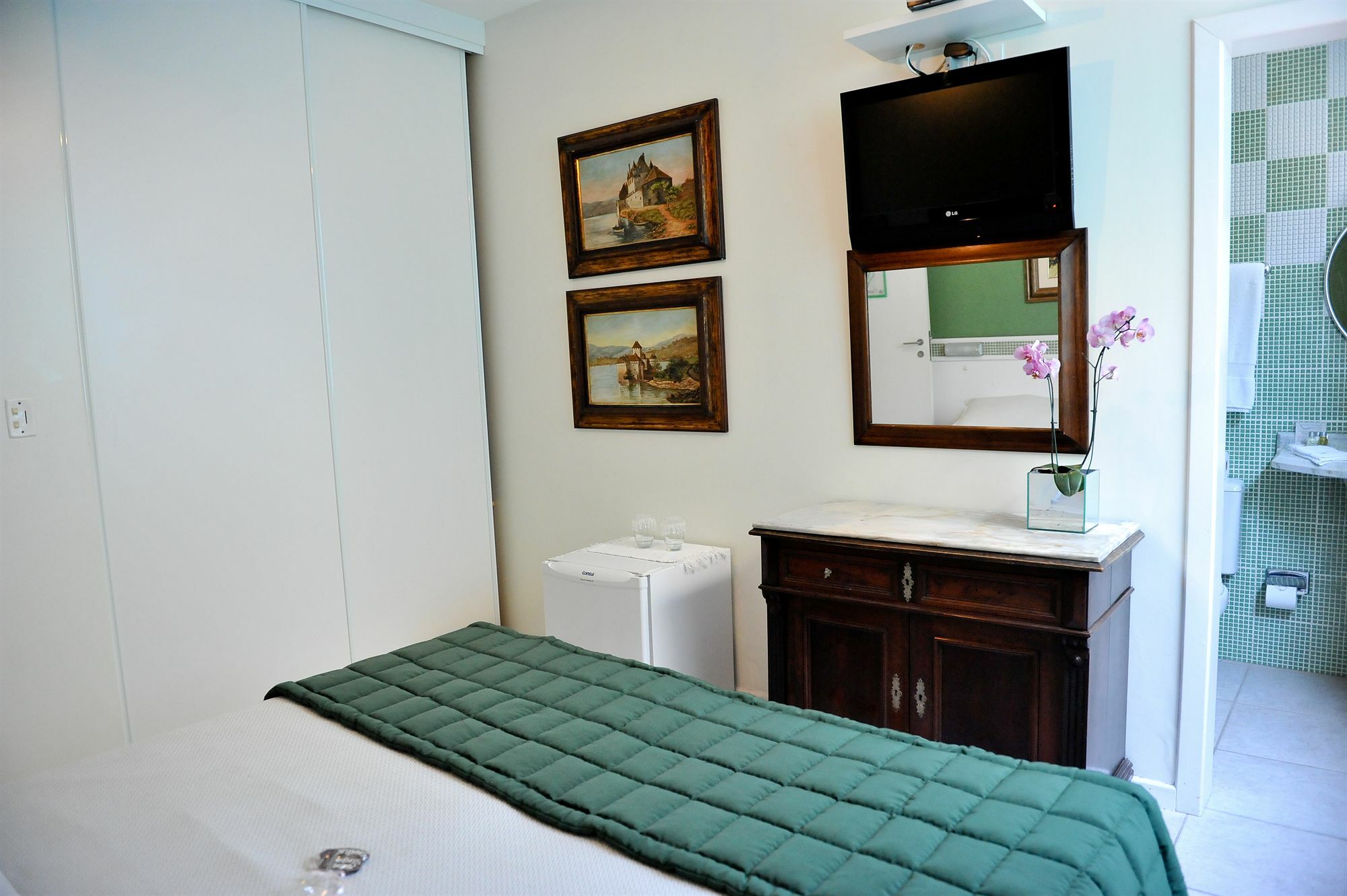 Pousada Dos Chas Hotel Boutique Флорианополис Экстерьер фото