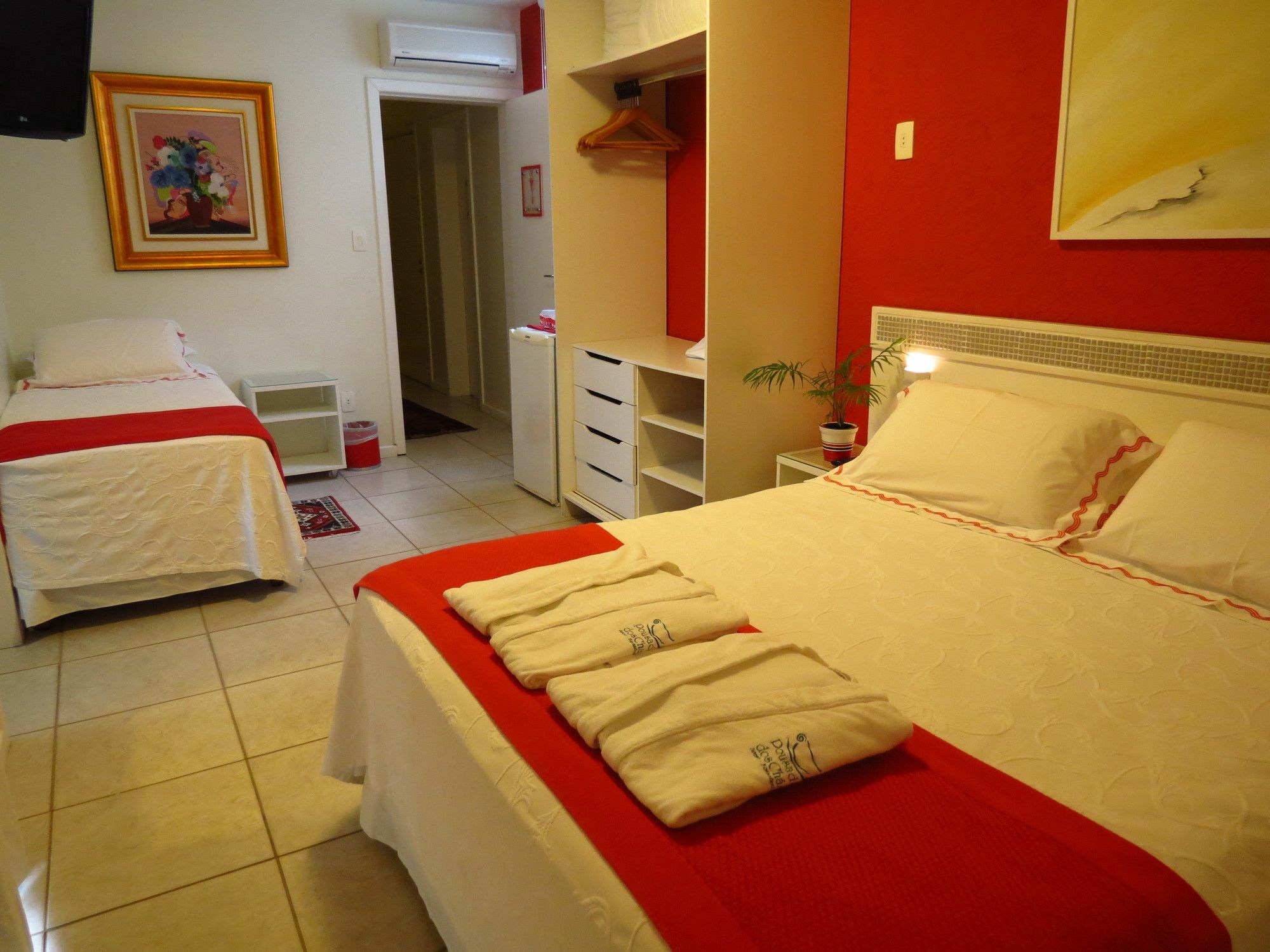 Pousada Dos Chas Hotel Boutique Флорианополис Экстерьер фото