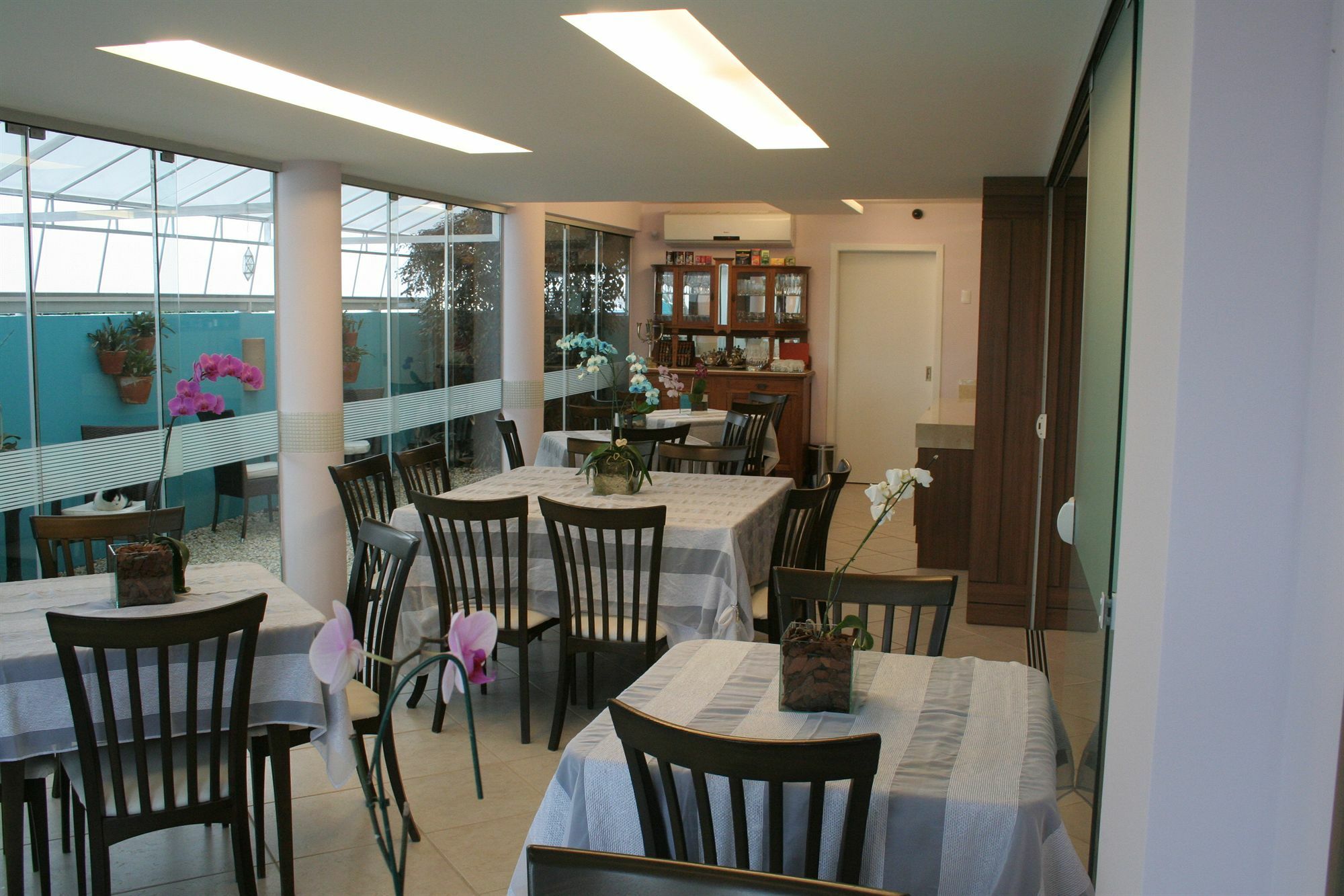 Pousada Dos Chas Hotel Boutique Флорианополис Экстерьер фото