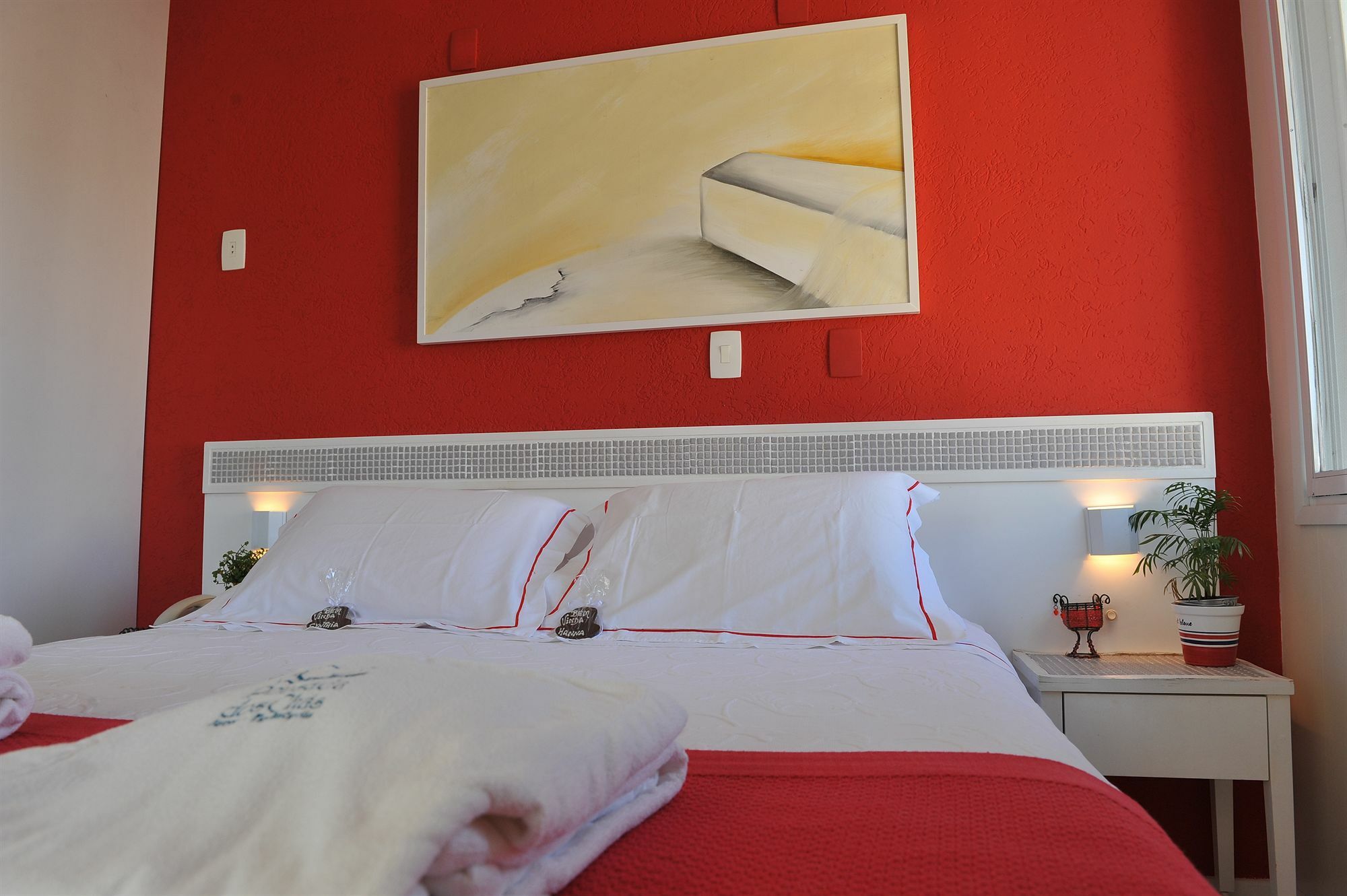 Pousada Dos Chas Hotel Boutique Флорианополис Экстерьер фото