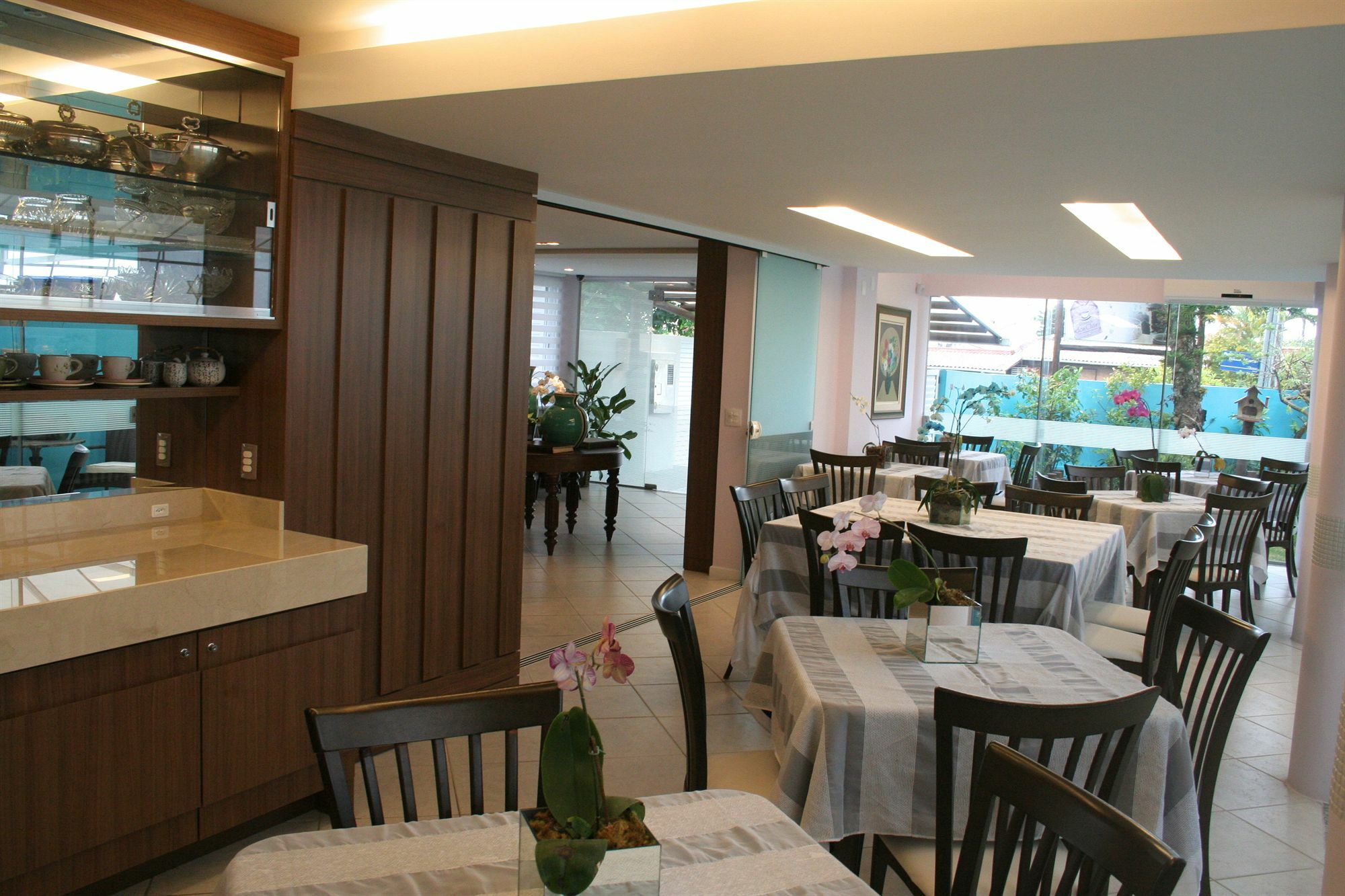 Pousada Dos Chas Hotel Boutique Флорианополис Экстерьер фото
