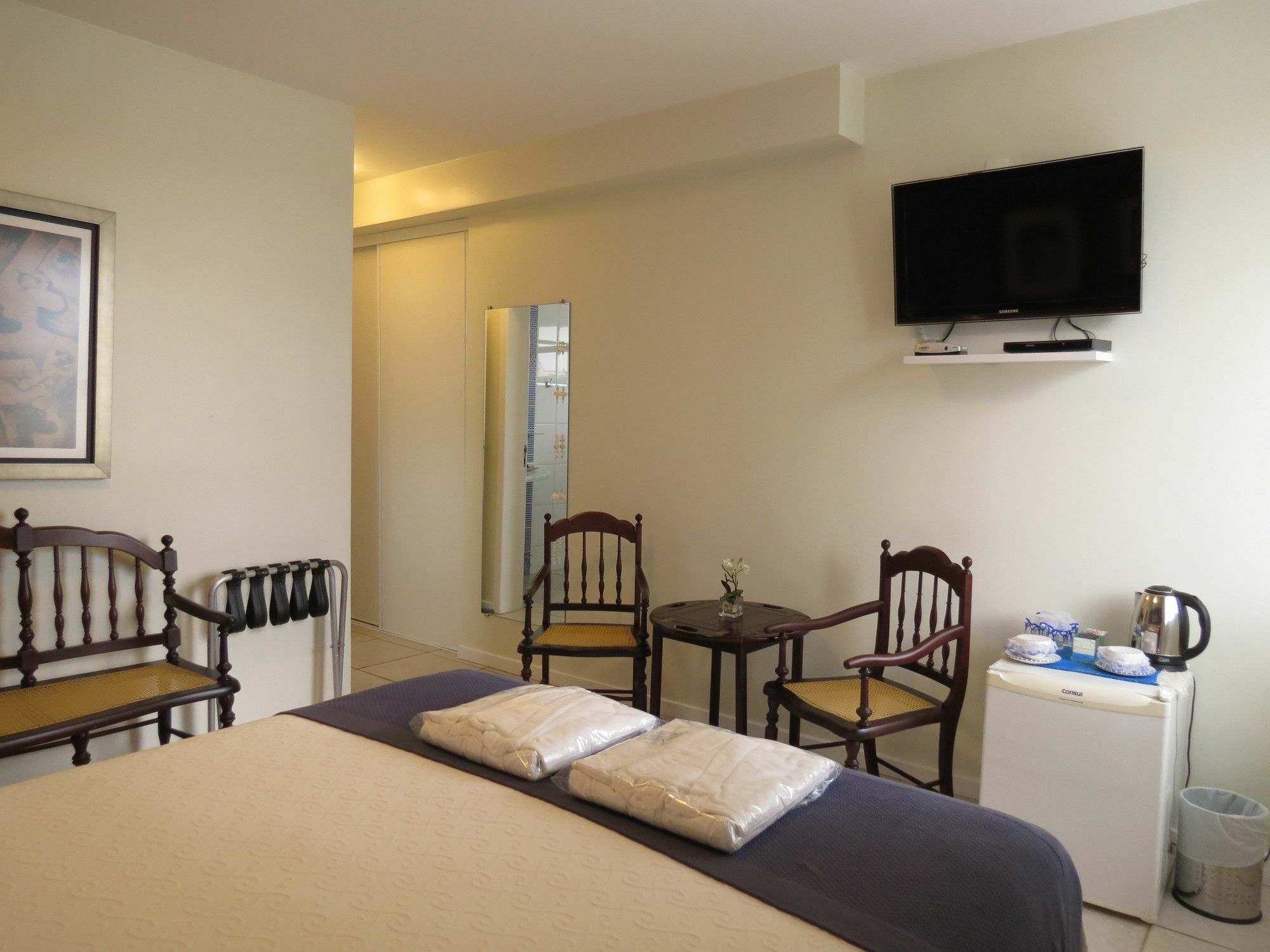 Pousada Dos Chas Hotel Boutique Флорианополис Экстерьер фото