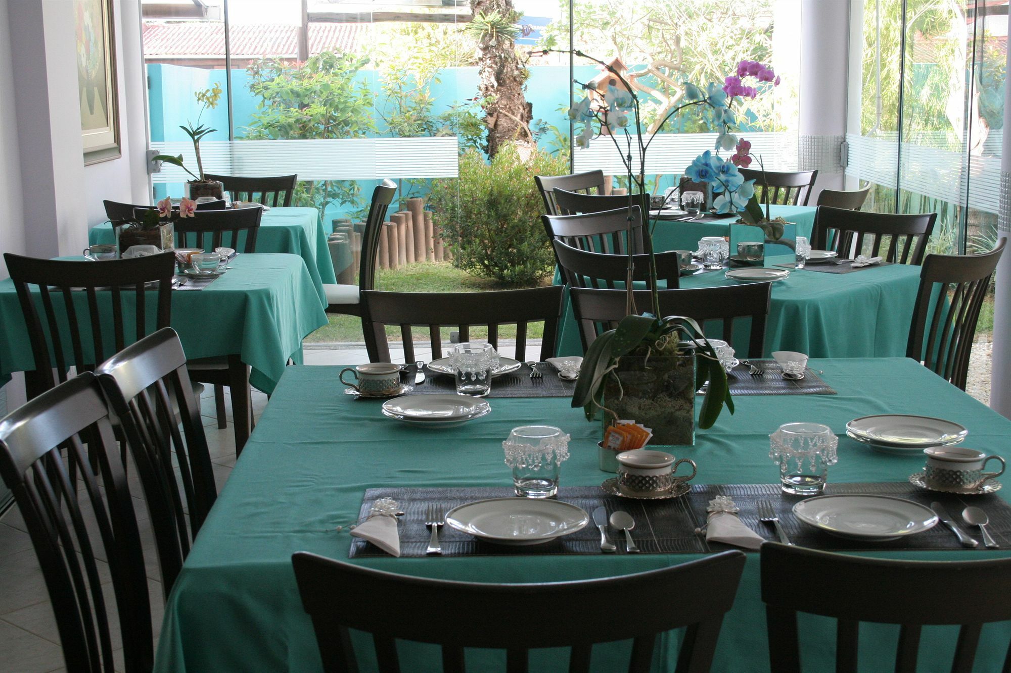 Pousada Dos Chas Hotel Boutique Флорианополис Экстерьер фото