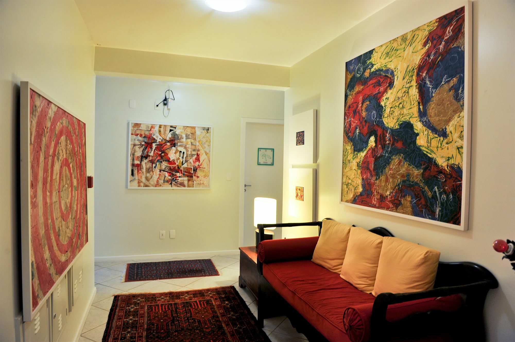 Pousada Dos Chas Hotel Boutique Флорианополис Экстерьер фото