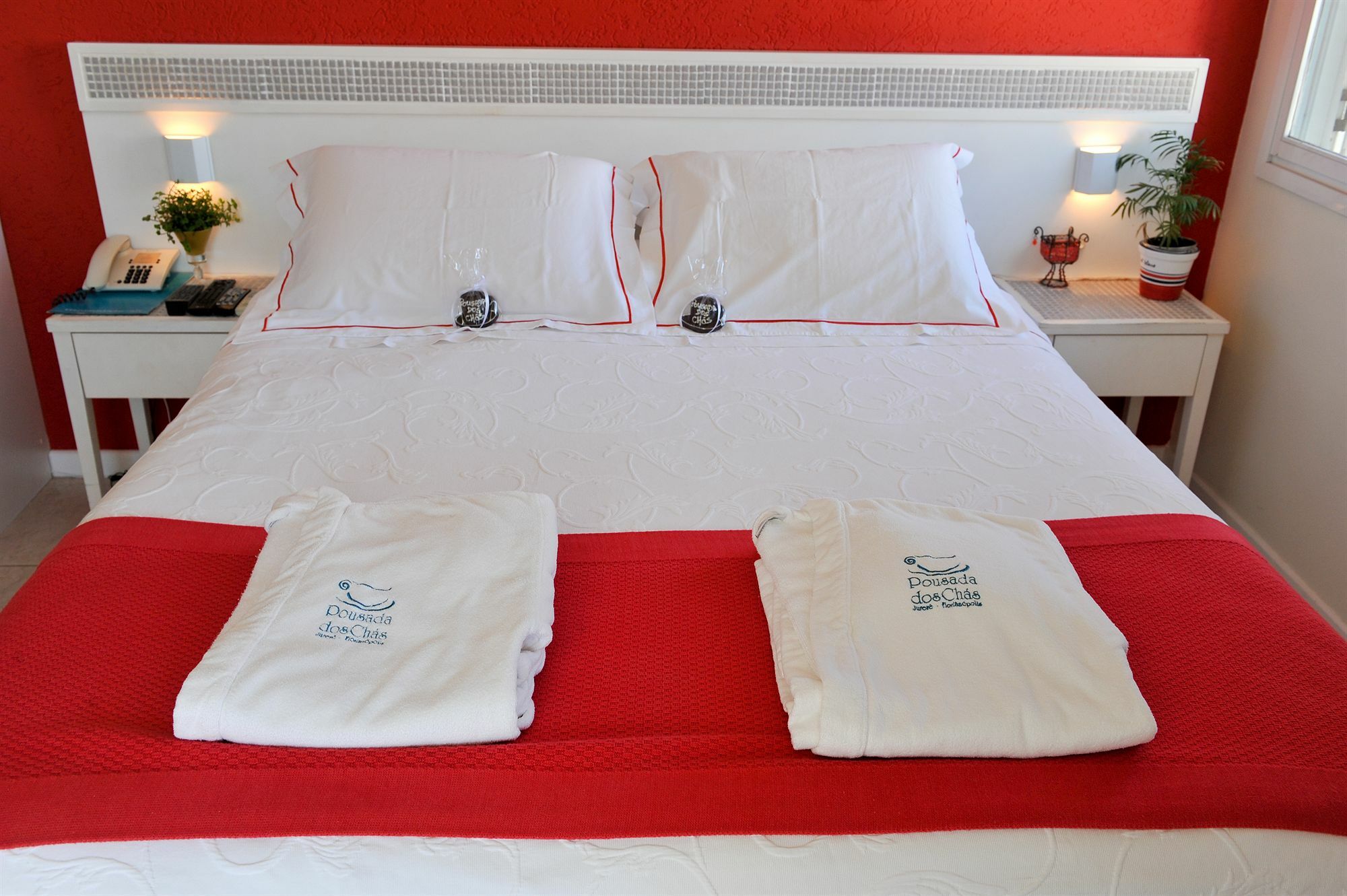 Pousada Dos Chas Hotel Boutique Флорианополис Экстерьер фото