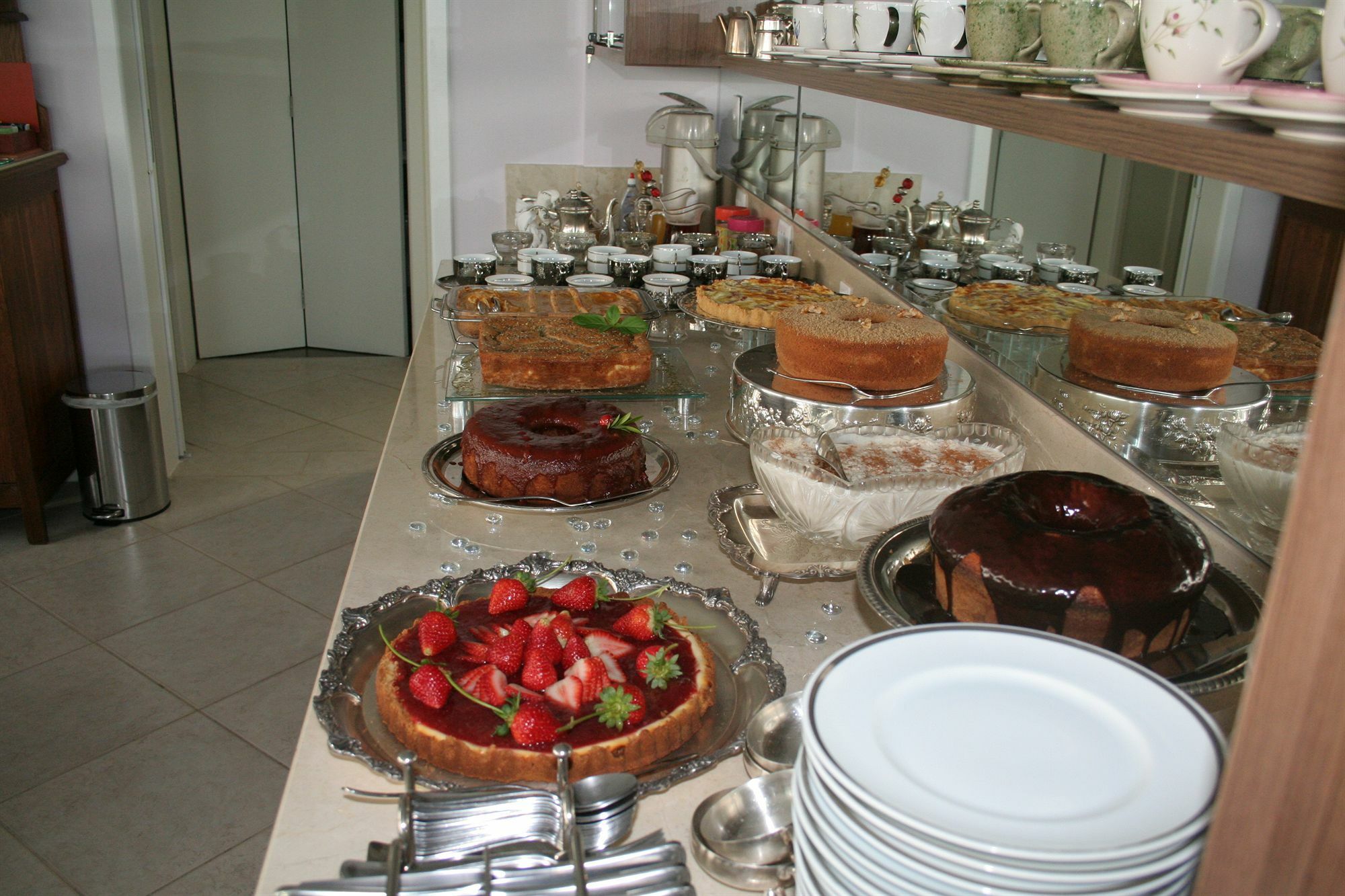 Pousada Dos Chas Hotel Boutique Флорианополис Экстерьер фото