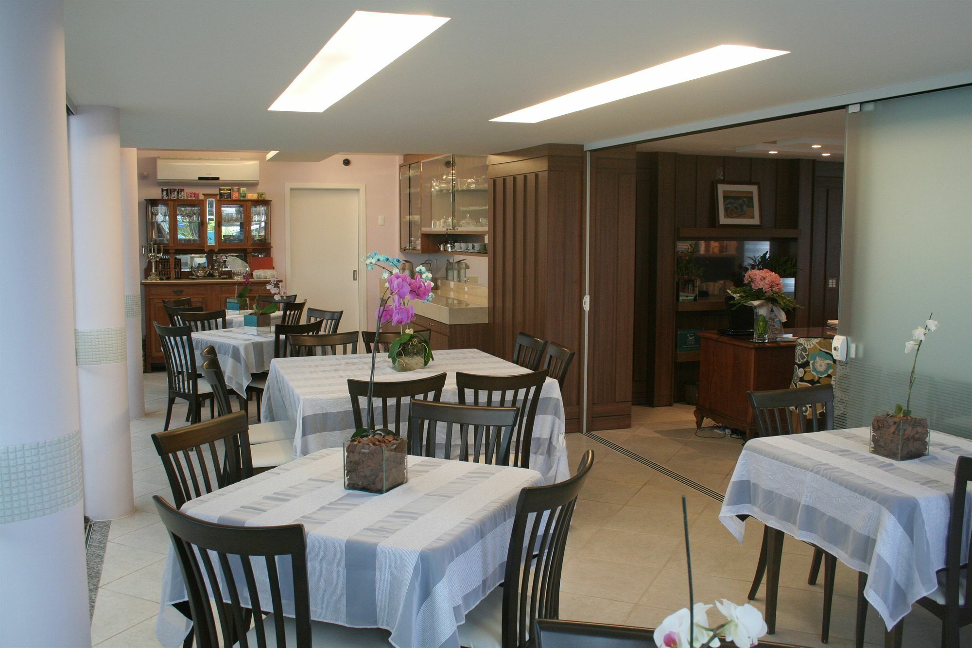 Pousada Dos Chas Hotel Boutique Флорианополис Экстерьер фото