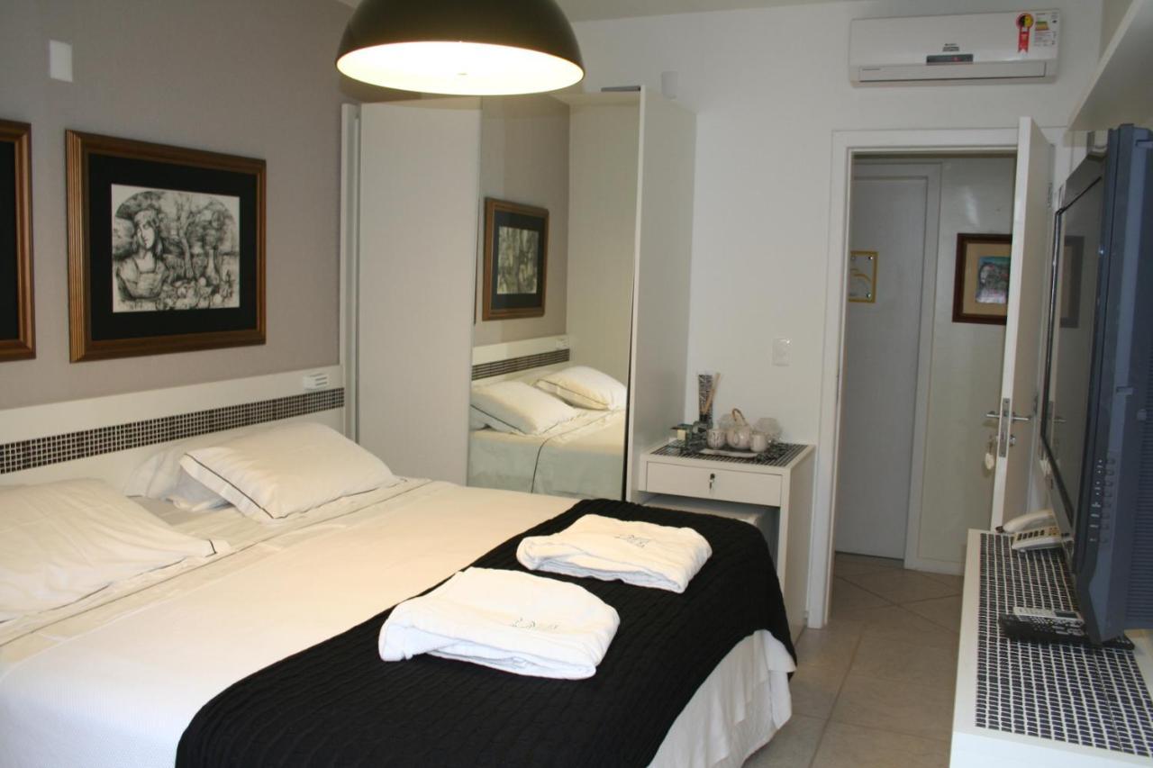 Pousada Dos Chas Hotel Boutique Флорианополис Экстерьер фото